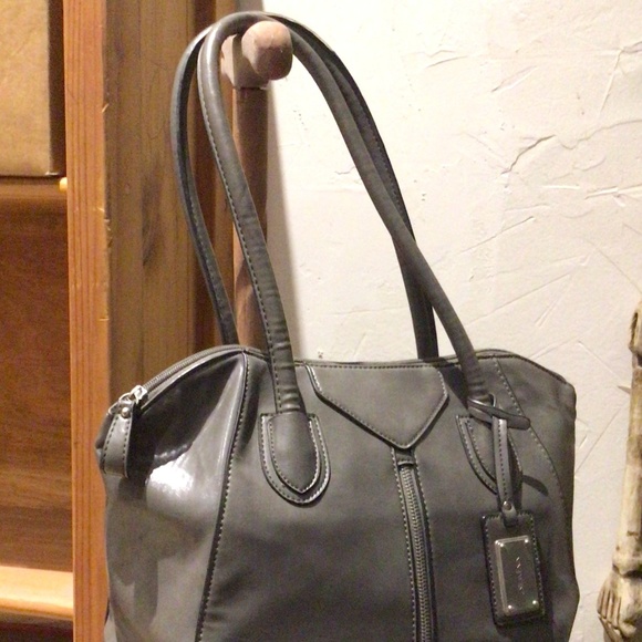 Nine West Grey Endellion Shoulder Bag - - Picture 5 of 8